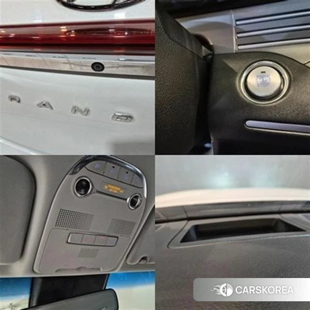 Hyundai The New Grandeur IG id 3916361 из Кореи 11
