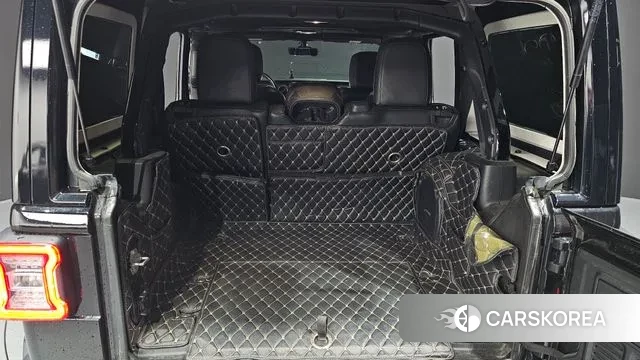 Jeep Wrangler (JL) id 3449628 из Кореи 11