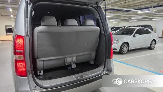 Hyundai The New Grand Starex id 3845195 из Кореи 11