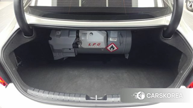Hyundai Grandeur IG id 4520646 из Кореи 11