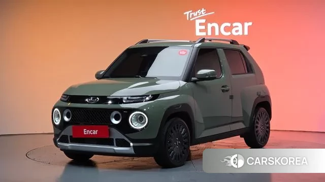 Hyundai Casper id 3237246 из Кореи 11