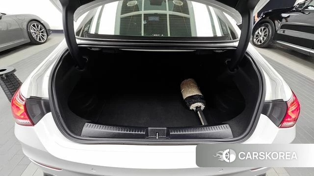 Mercedes-Benz CLA-Class C118 id 4524694 из Кореи 11