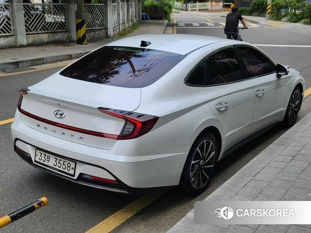Hyundai Sonata (DN8) id 4525594 из Кореи 11