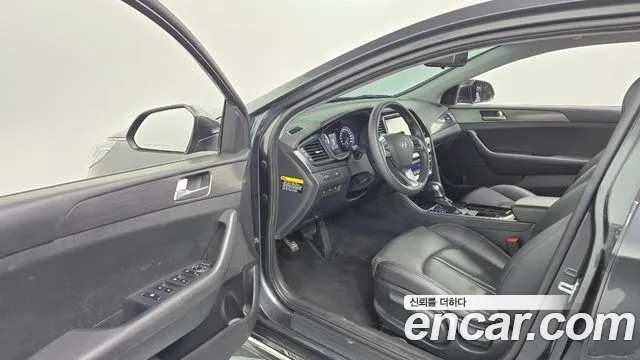 Hyundai Sonata New Rise Hybrid id 2697274 из Кореи 11