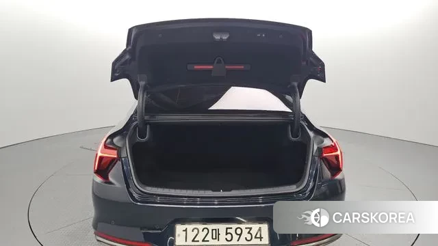 Kia K8 Hybrid id 3442851 из Кореи 11