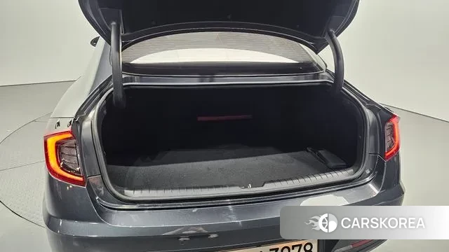 Hyundai Sonata (DN8) id 3557178 из Кореи 11