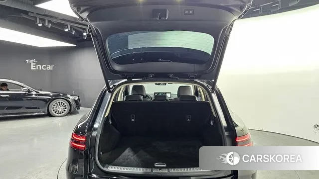 Genesis GV70 id 3788373 из Кореи 11