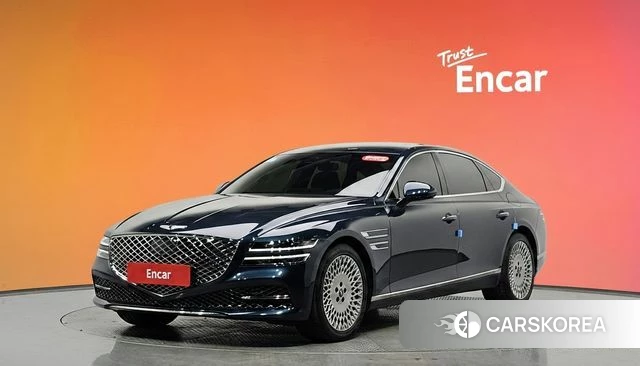 Genesis G80 (RG3) id 3941100 из Кореи 11