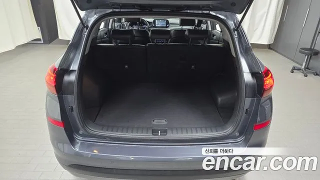 Hyundai All New Tucson id 2499262 из Кореи 11