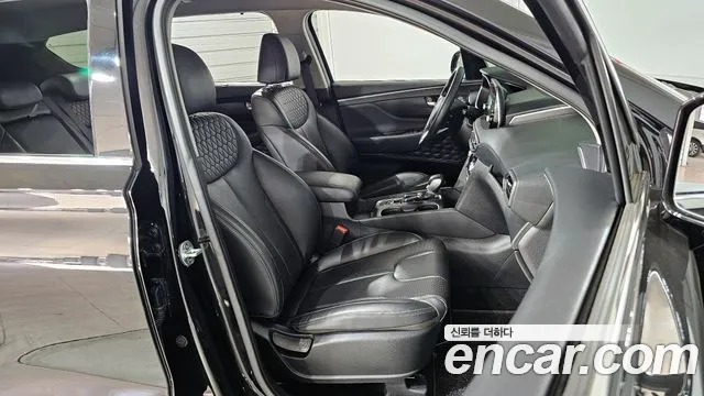 Hyundai Santa Fe TM id 2550370 из Кореи 11