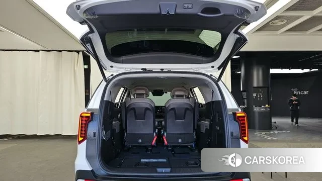 Kia The New Carnival 4th Generation id 3634049 из Кореи 11