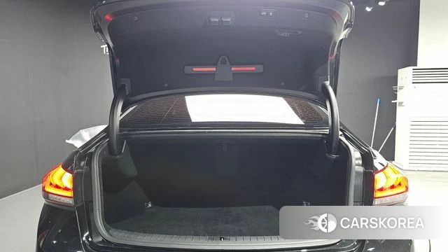 Genesis G80 id 4647773 из Кореи 11