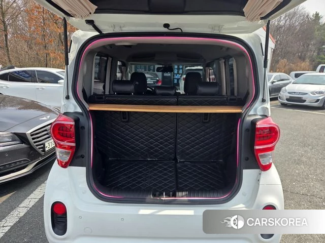 Kia The New Ray id 3839635 из Кореи 11