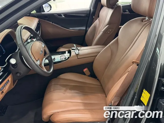 Genesis G80 (RG3) id 2636873 из Кореи 11