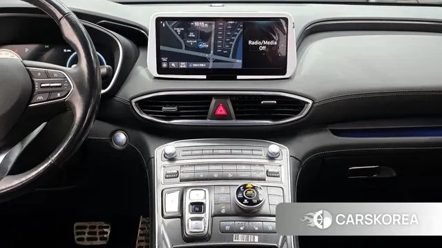 Hyundai The New Santa Fe id 3546685 из Кореи 11