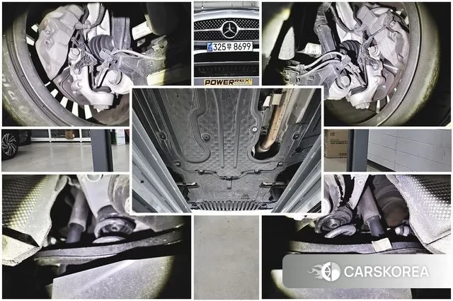 Mercedes-Benz C-Class W206 id 3581027 из Кореи 11