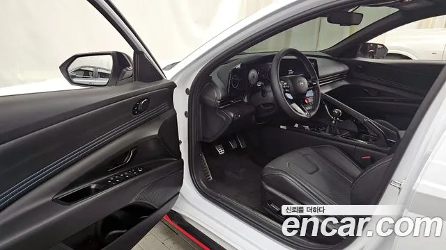 Hyundai The New Avante (CN7) id 2672518 из Кореи 11