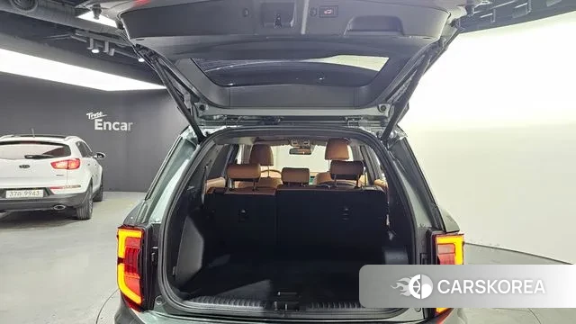 Ssangyong Torres id 3624812 из Кореи 11