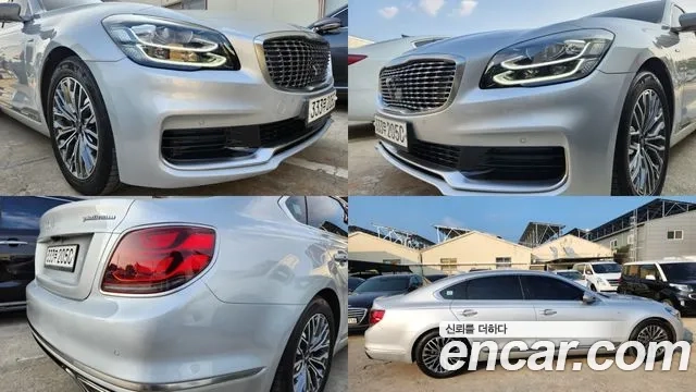 Kia More K9 id 2913030 из Кореи 11