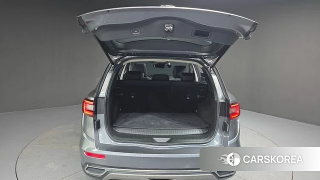 Renault Korea (Samsung) The New QM6 id 3853119 из Кореи 11