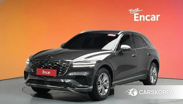 Genesis GV70 id 4407766 из Кореи 11