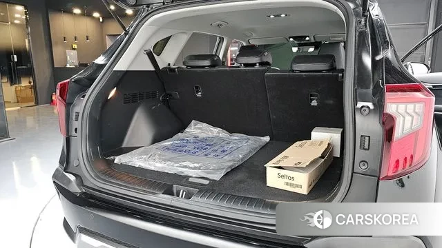 Kia The New Seltos id 3497666 из Кореи 11