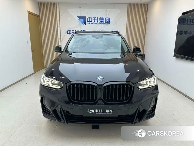 BMW X3 id 4299437 из Китая 11