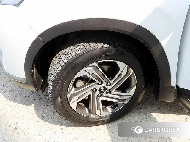 Hyundai The New Santa Fe id 3904659 из Кореи 11