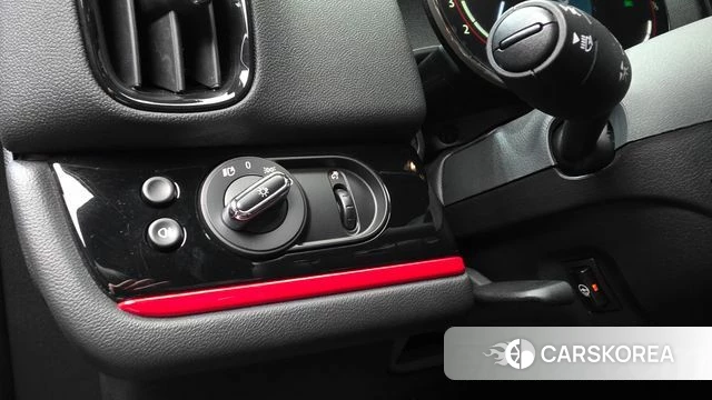 Mini Cooper S Countryman id 4618033 из Кореи 11