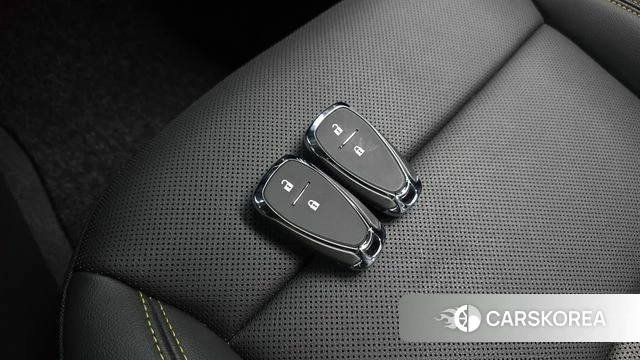Chevrolet (GM Daewoo) Trax Crossover id 4602949 из Кореи 11