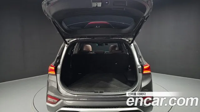 Hyundai Santa Fe TM id 2700122 из Кореи 11