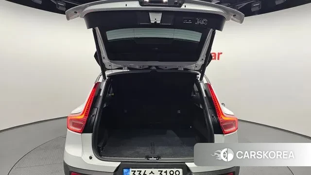 Volvo XC40 id 3489631 из Кореи 11