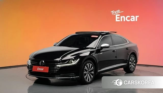 Volkswagen Arteon id 4339181 из Кореи 11