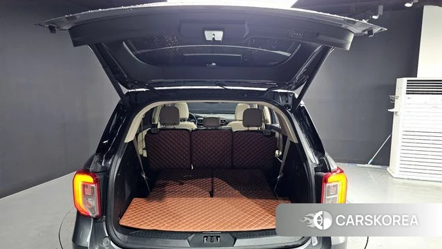 Ford Explorer 6th Generation id 4302946 из Кореи 11