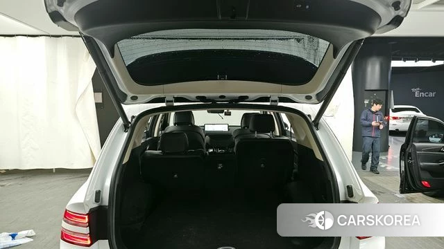 Genesis GV80 id 3807677 из Кореи 11