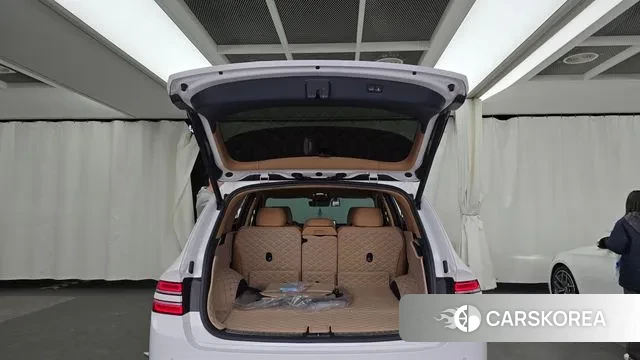 Genesis GV80 id 3747183 из Кореи 11