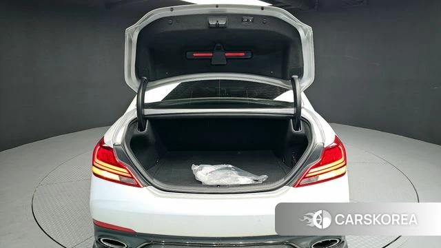 Genesis G70 id 3844870 из Кореи 11