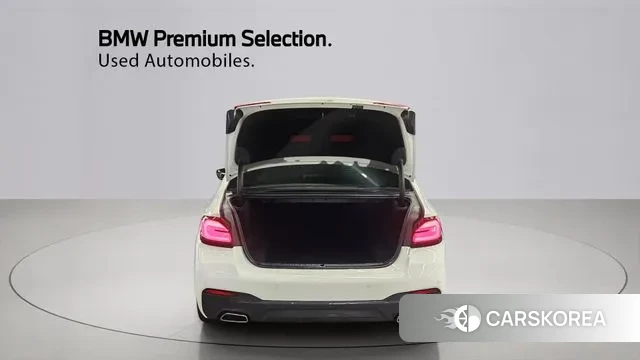 BMW 5 Series (G30) id 3406775 из Кореи 11