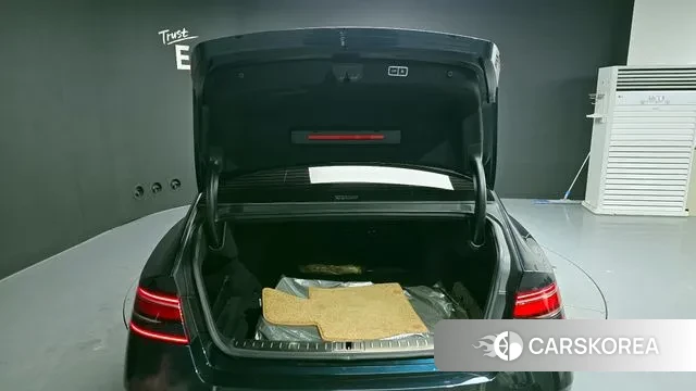 Genesis G90 (RS4) id 3502964 из Кореи 11