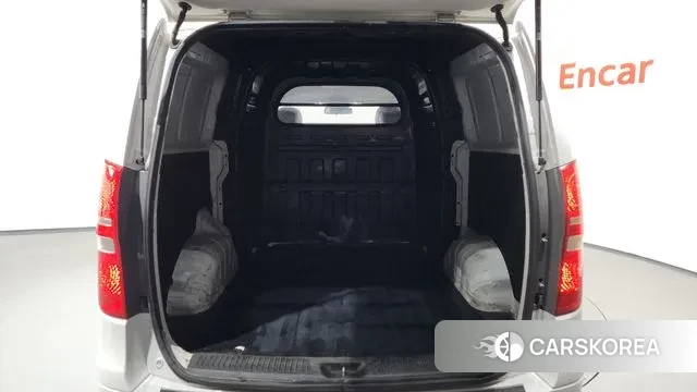 Hyundai The New Grand Starex id 3519650 из Кореи 11