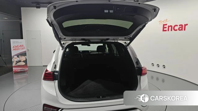 Hyundai Santa Fe TM id 3879806 из Кореи 11