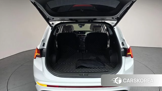 Hyundai The New Santa Fe id 3883421 из Кореи 11