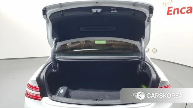 Genesis G80 (RG3) id 4631002 из Кореи 11