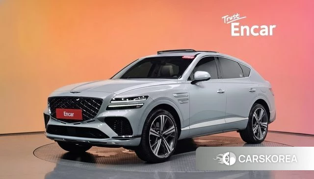 Genesis GV80 Coupe id 4757128 из Кореи 11
