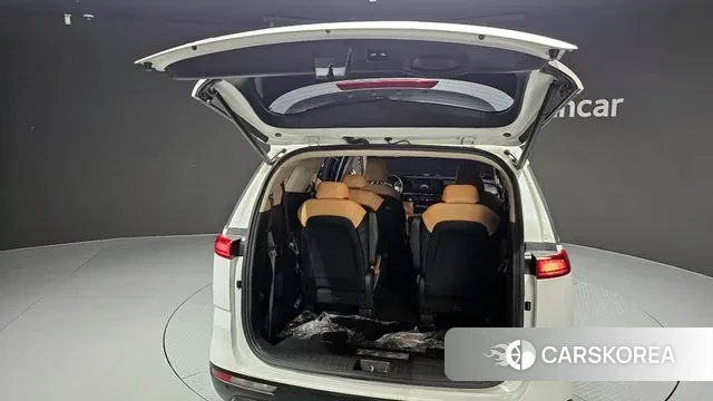 Kia Carnival 4th generation id 3372405 из Кореи 11