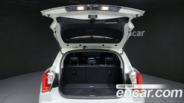 Ssangyong Berry New Tivoli id 2717514 из Кореи 11