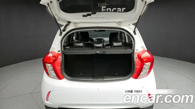 Chevrolet (GM Daewoo) The New Spark id 2850525 из Кореи 11