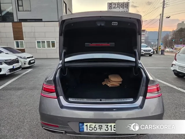 Genesis G90 (RS4) id 3462408 из Кореи 11