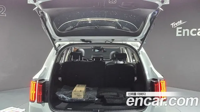 Kia Sorento 4th Generation id 2651357 из Кореи 11