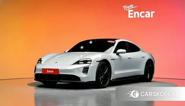 Porsche Taycan id 3606191 из Кореи 11